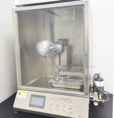 口罩阻燃机能测试仪